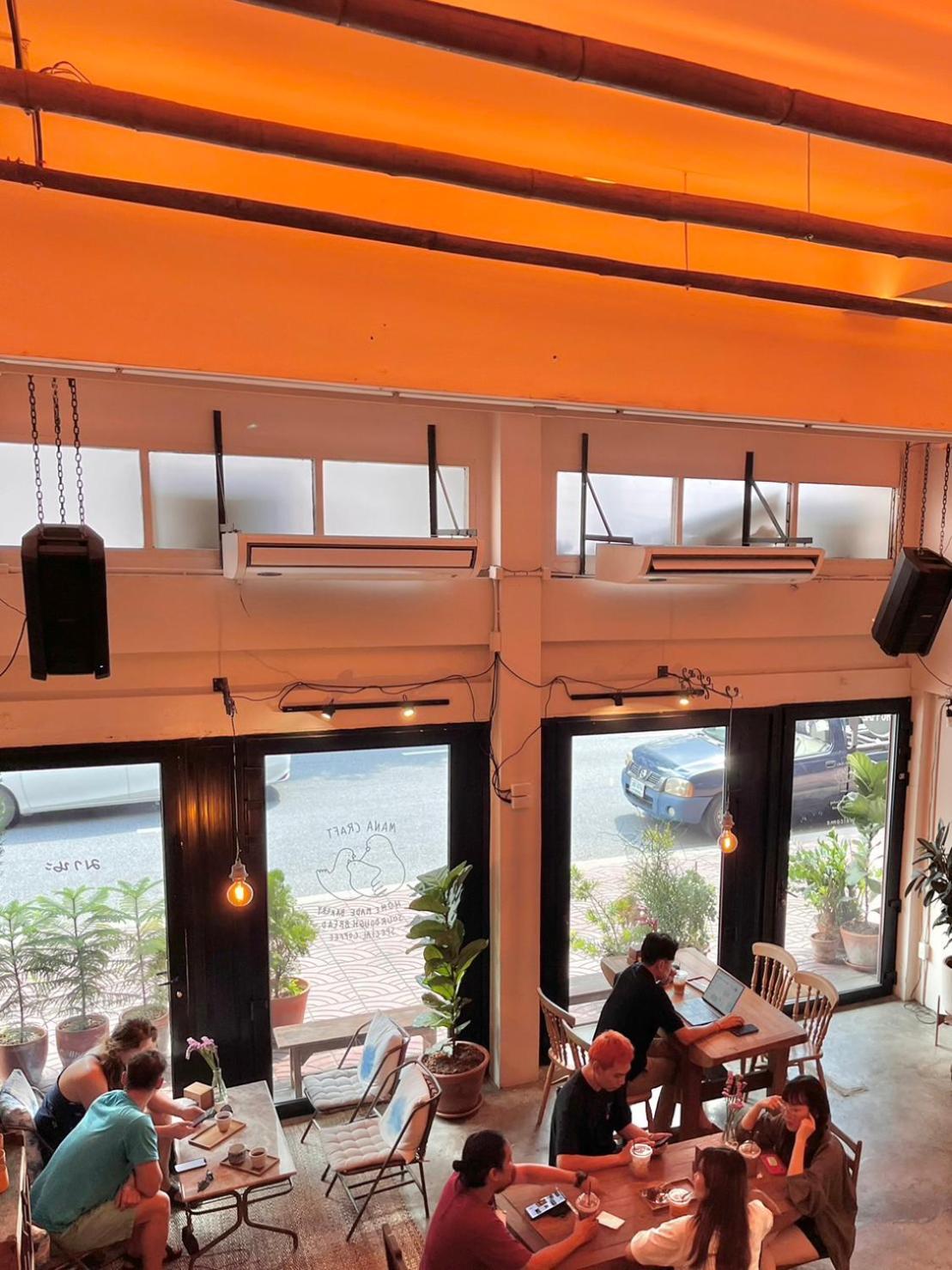 Mana Craft Stay Bangkok Exterior foto