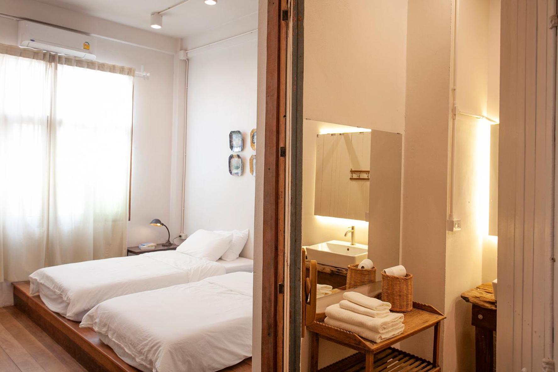 Mana Craft Stay Bangkok Exterior foto