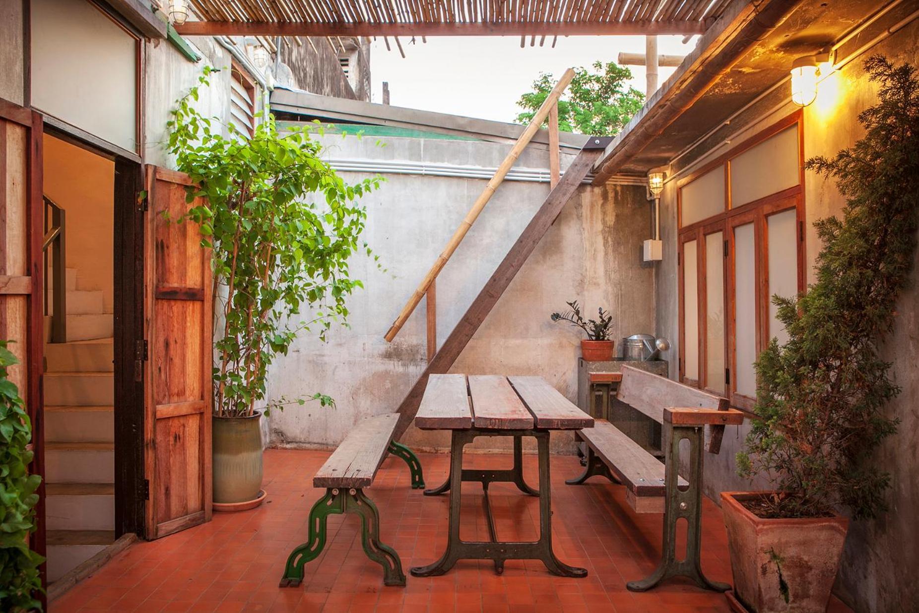 Mana Craft Stay Bangkok Exterior foto