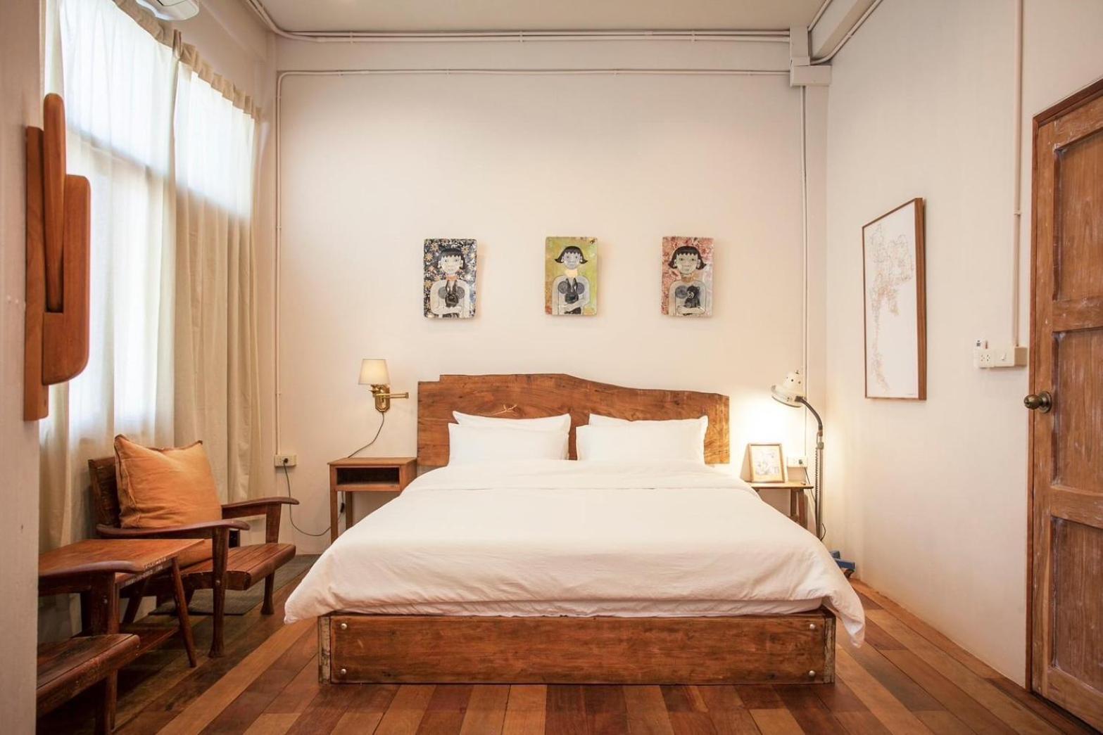 Mana Craft Stay Bangkok Exterior foto