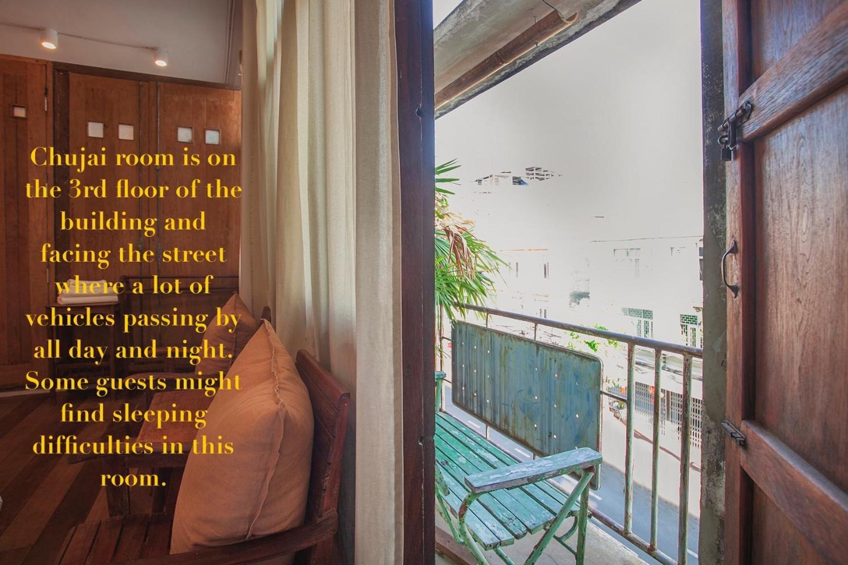 Mana Craft Stay Bangkok Exterior foto