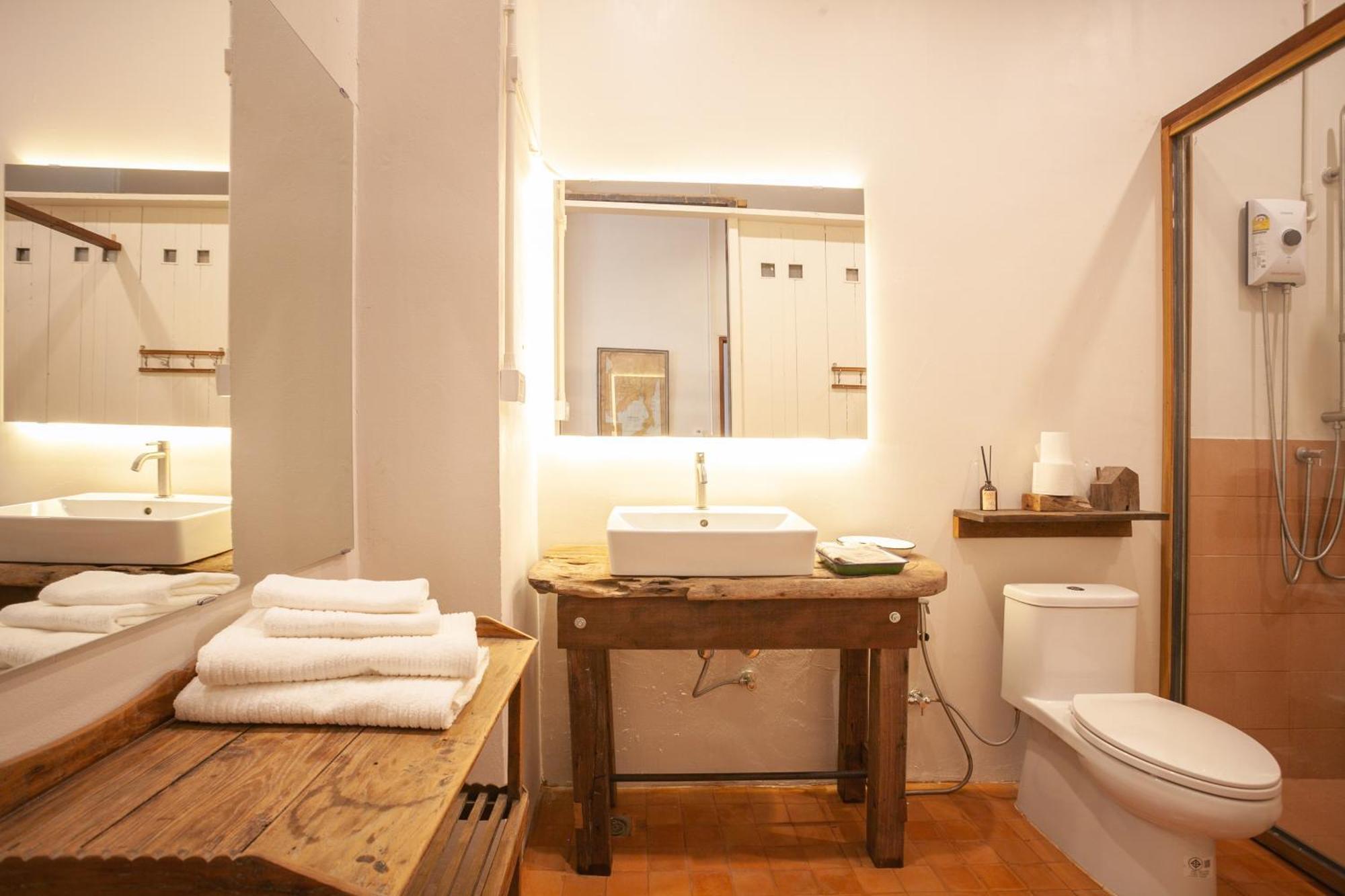 Mana Craft Stay Bangkok Exterior foto